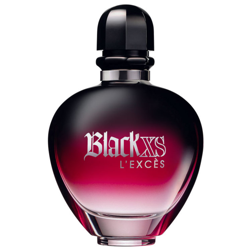 Black XS L'Excès Paco Rabanne Eau de Parfum - Perfume Feminino 50ml