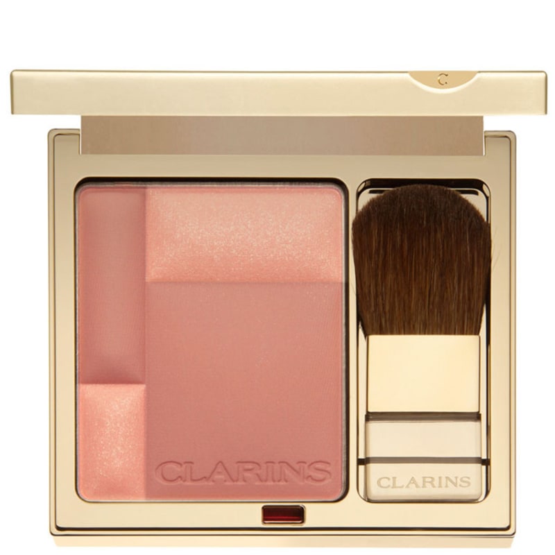 Clarins Prodige Illuminating Cheek Colour 05 Rose Wood - Blush Natural
