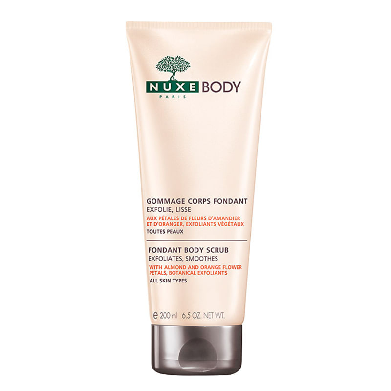 Nuxe Body Gommage Corps Fondant - Esfoliante Corporal 200ml