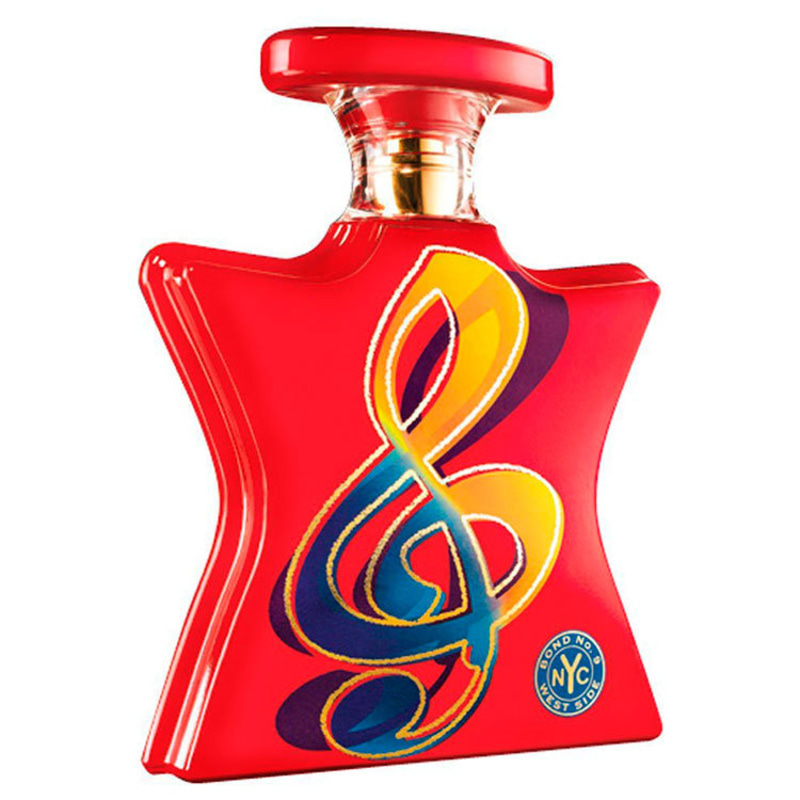 West Side Bond N.9 Eau de Parfum - Perfume Unissex 100ml