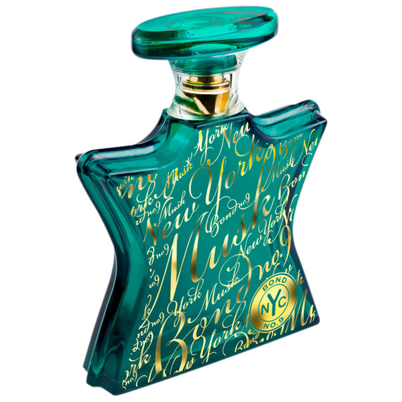 New York Musk Bond N.9 Eau de Parfum - Perfume Unissex 100ml
