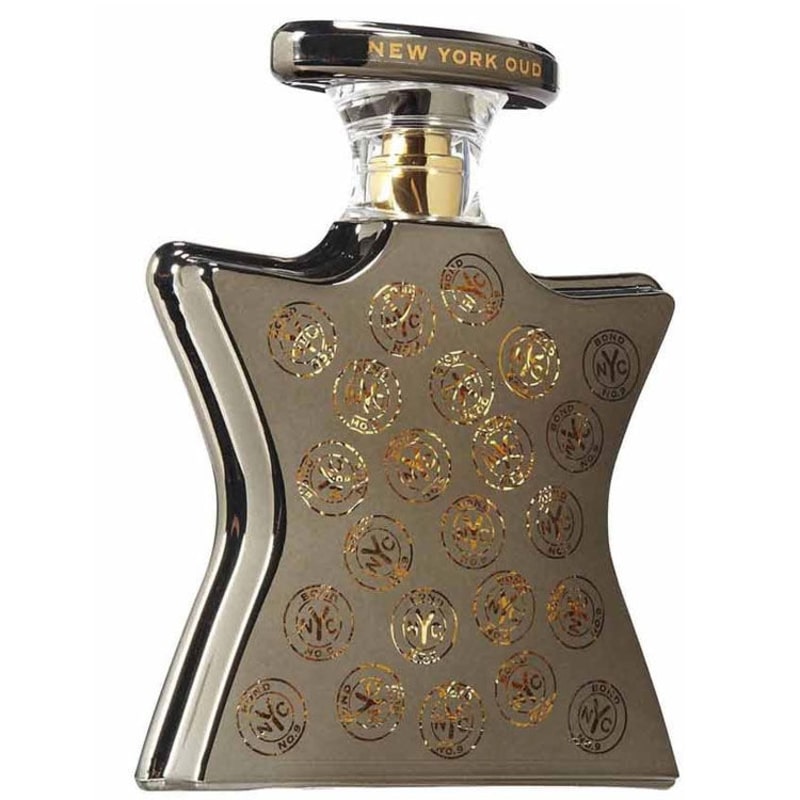 New York Oud Bond N.9 Eau de Parfum - Perfume Unissex 50ml