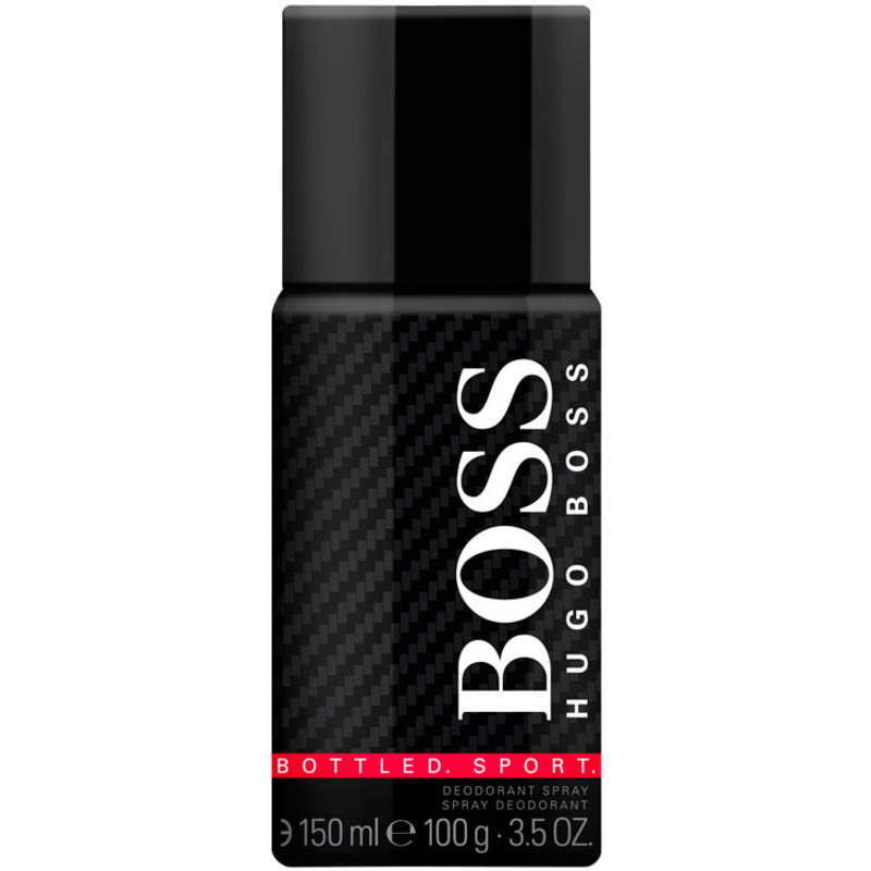 Hugo Boss Boss Bottled Sport - Desodorante Spray Masculino 150ml