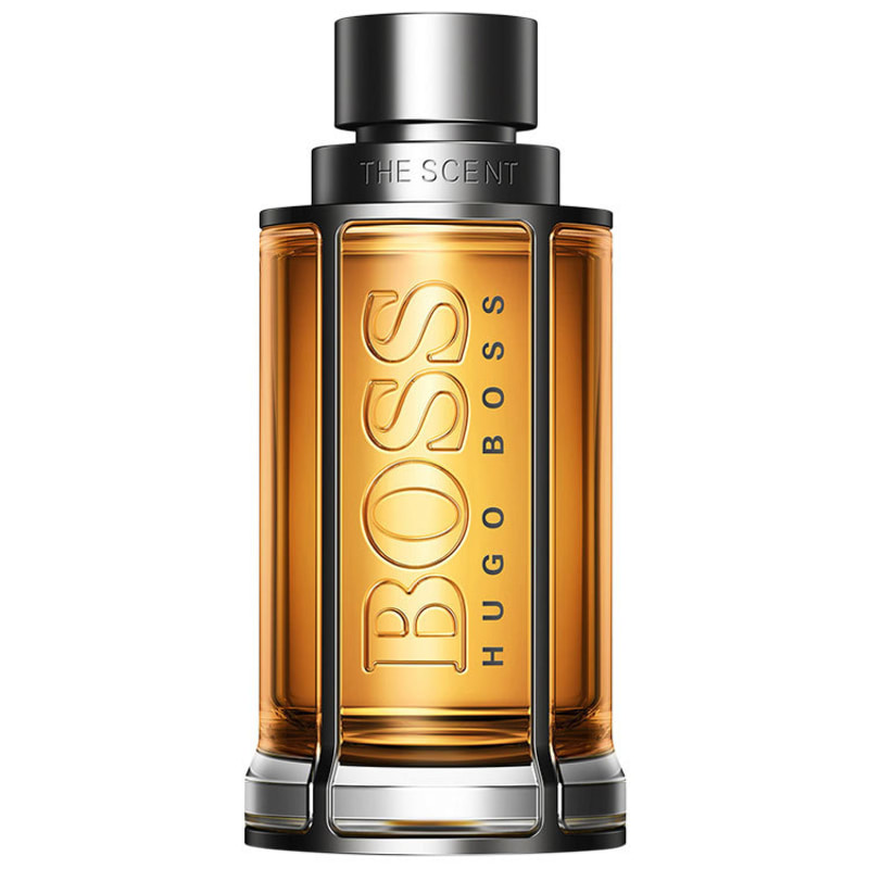 Boss The Scent Hugo Boss Eau de Toilette - Perfume Masculino 100ml