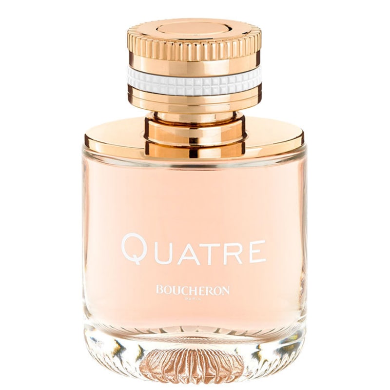 Quatre Pour Femme Boucheron Eau de Parfum - Perfume Feminino 50ml