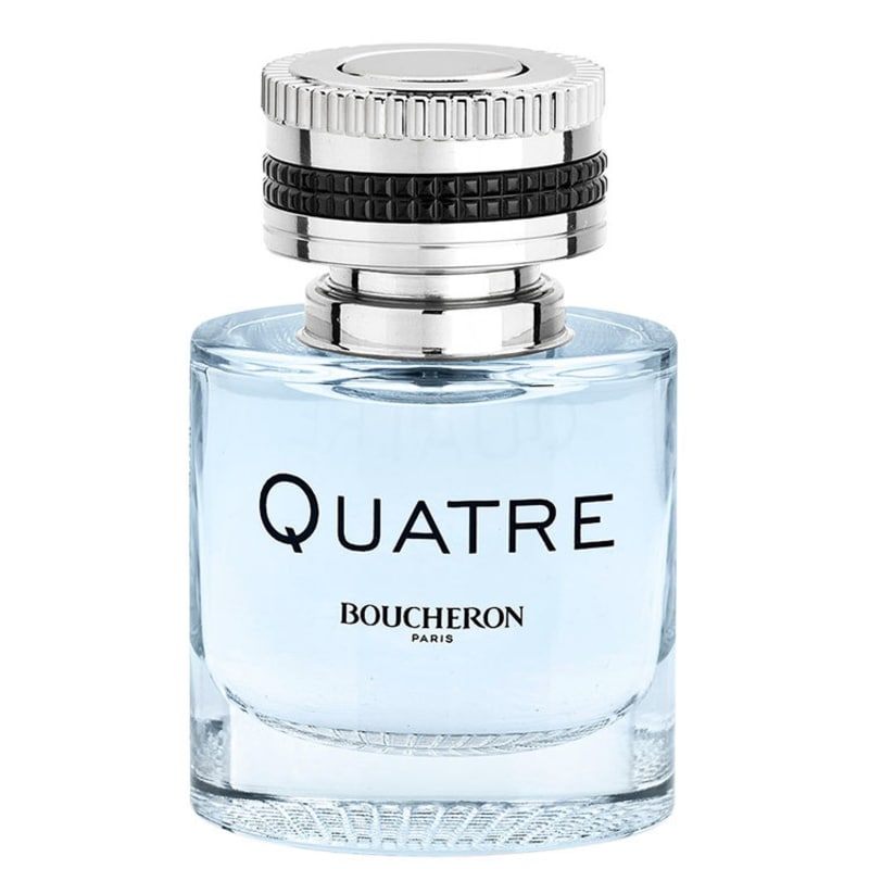 Quatre Pour Homme Boucheron Eau de Toilette - Perfume Masculino 30ml