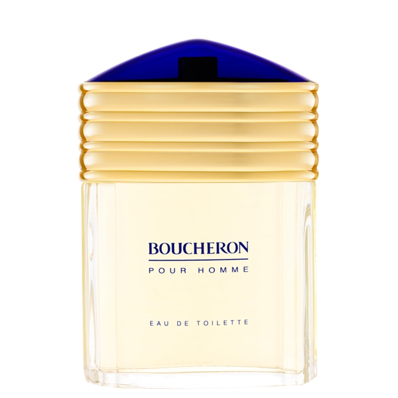 Boucheron Pour Homme Eau de Toilette - Perfume Masculino 100ml