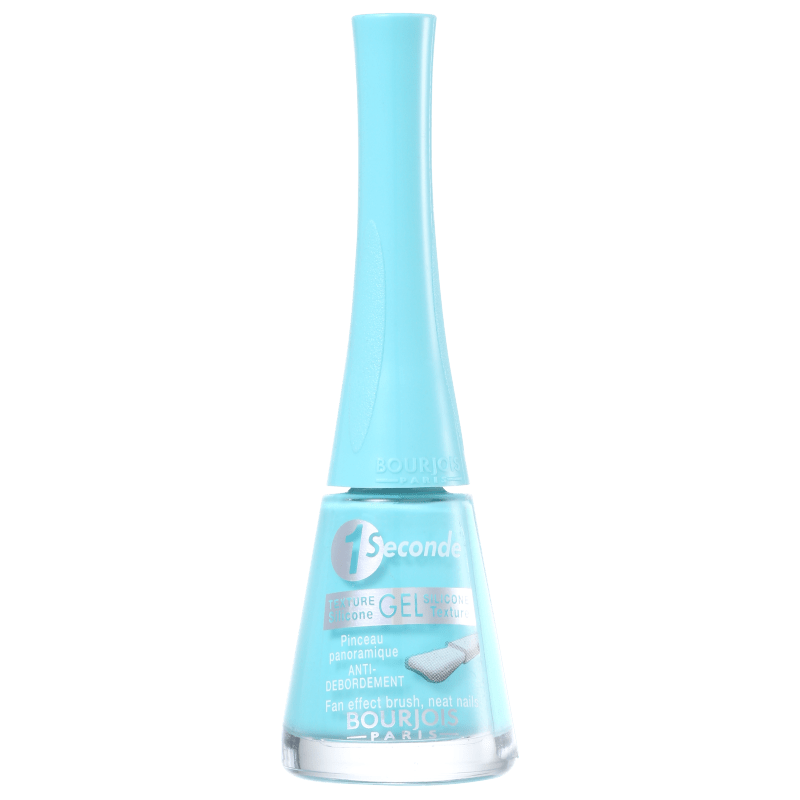 Bourjois 1 Second Gel T26 Blue No Blues - Esmalte 8ml