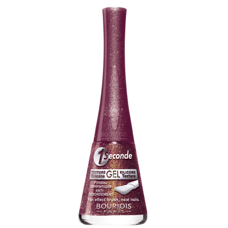 Bourjois 1 Second Gel T40 I Like To Mauve It - Esmalte 9ml