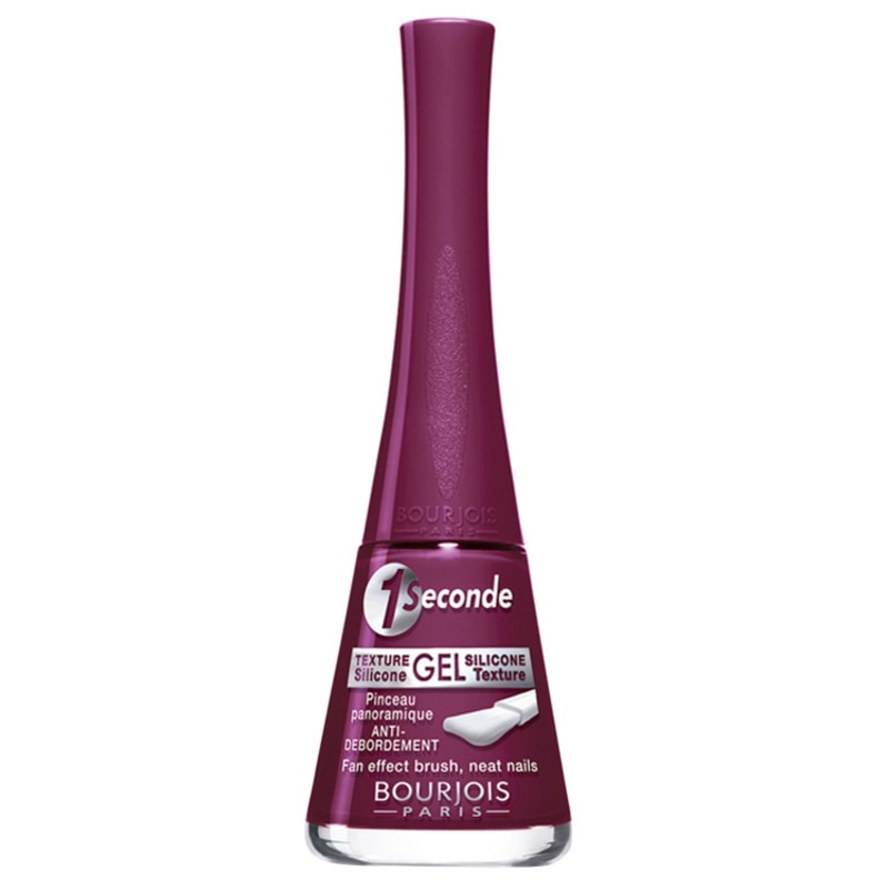 Bourjois 1 Seconde Gel Berry Important Person - Esmalte Cremoso 10ml