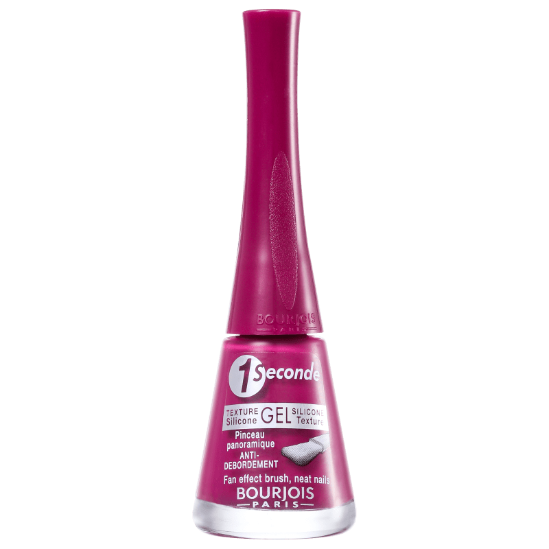 Bourjois 1 Seconde Gel Berry Important Person - Esmalte Cremoso 10ml