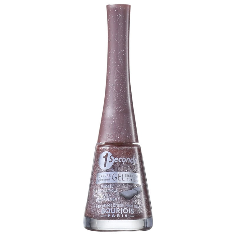 Bourjois 1 Seconde Gel Champagne Shower - Esmalte Glitter 8ml