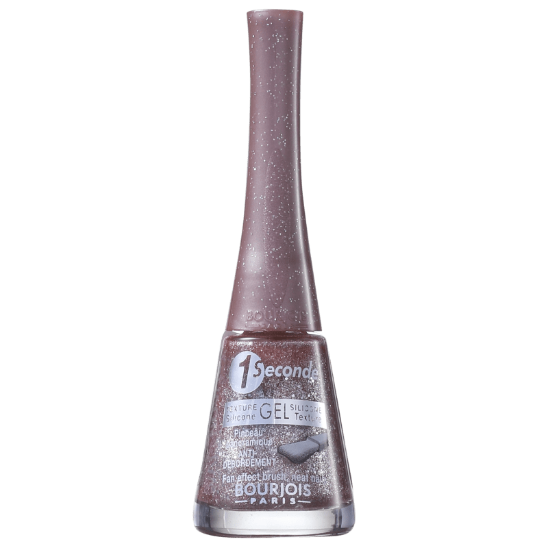 Bourjois 1 Seconde Gel Champagne Shower - Esmalte Glitter 8ml
