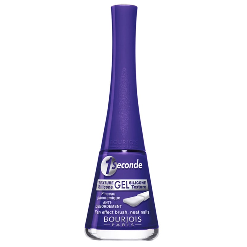 Bourjois 1 Seconde Gel Indigo for It - Esmalte Cremoso 10ml