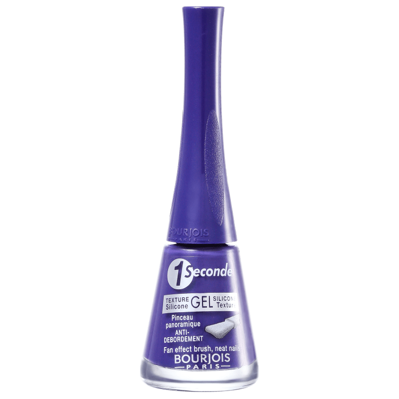Bourjois 1 Seconde Gel Indigo for It - Esmalte Cremoso 10ml