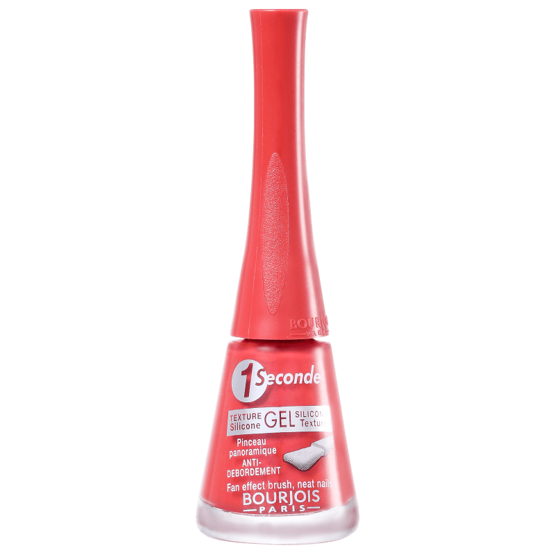 Bourjois 1 Seconde Gel Nice Tomette You - Esmalte Cremoso 10ml
