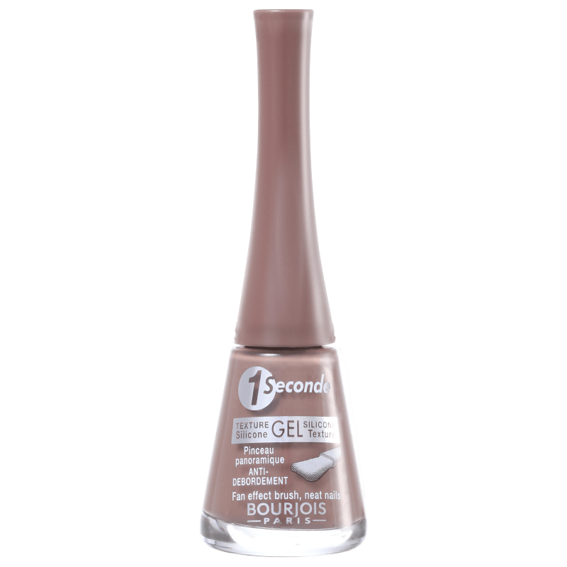 Bourjois 1 Seconde Gel T04 Taupe Classy - Esmalte Cremoso 8ml