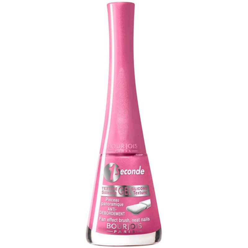 Bourjois 1 Seconde Gel T06 Rose Cupcake - Esmalte Cremoso 8ml