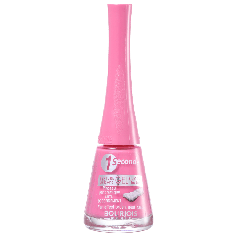 Bourjois 1 Seconde Gel T06 Rose Cupcake - Esmalte Cremoso 8ml