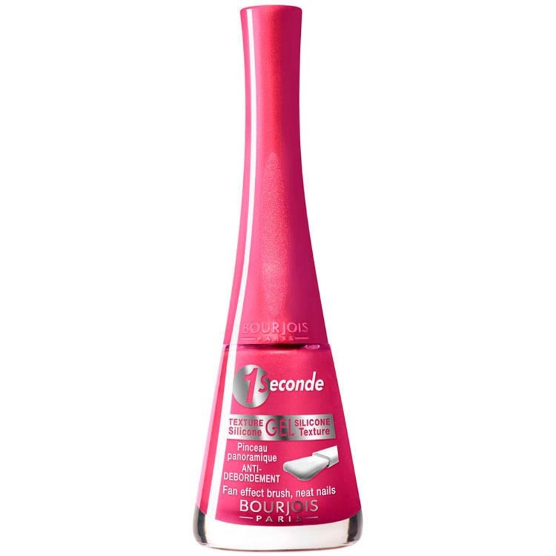 Bourjois 1 Seconde Gel T07 Fuscia Bucolique - Esmalte Cremoso 8ml