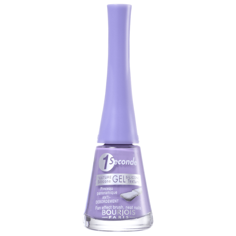 Bourjois 1 Seconde Gel T09 Lavanda Esquisse - Esmalte Cremoso 8ml