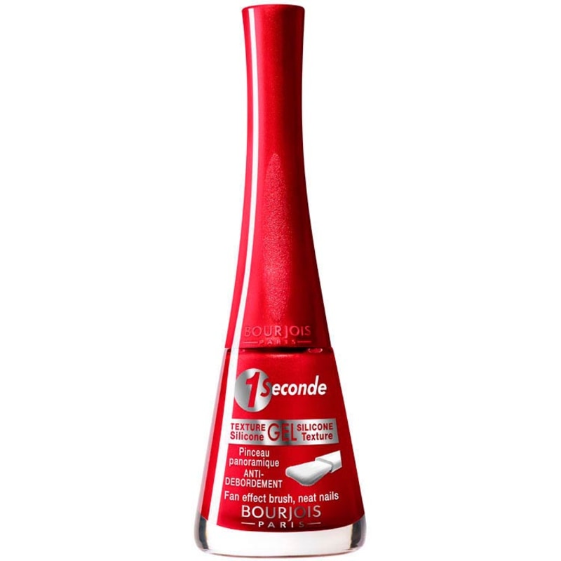 Bourjois 1 Seconde Gel T11 Rouge Instyle - Esmalte Cremoso 8ml