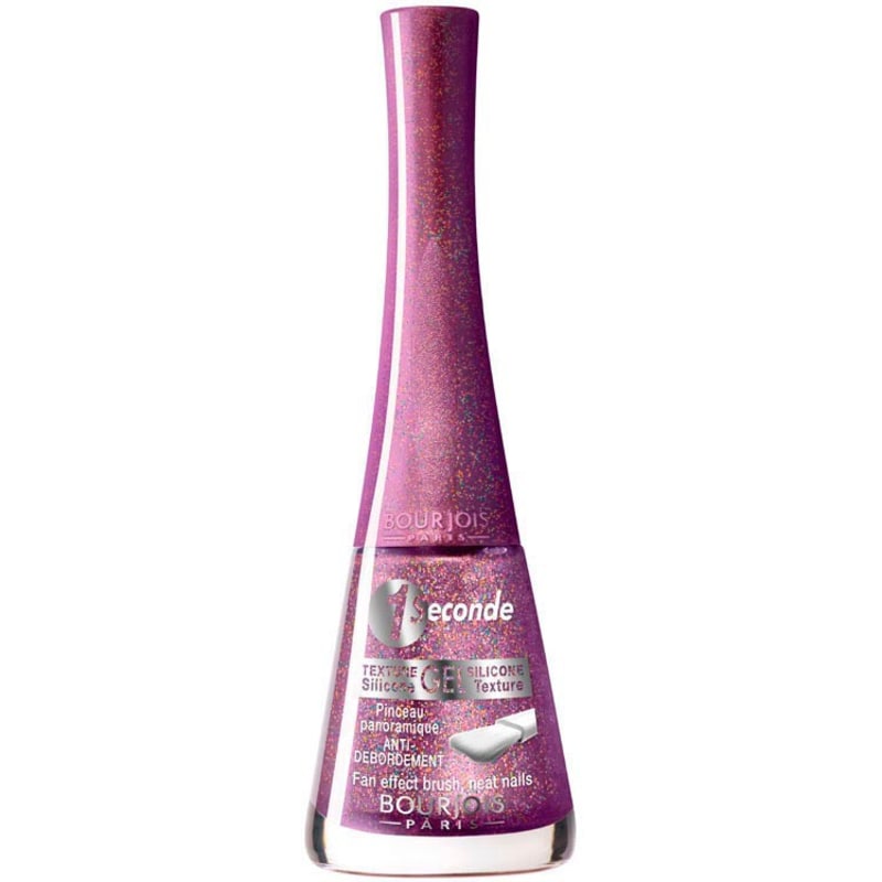 Bourjois 1 Seconde Gel T14 Rainbow Apparition - Esmalte Glitter 8ml