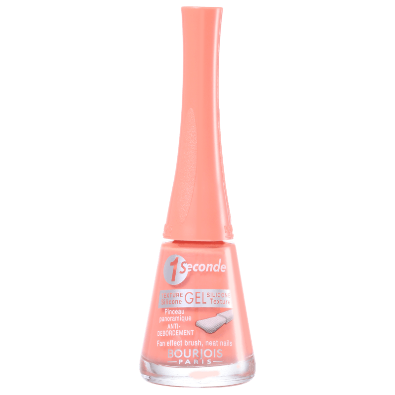 Bourjois 1 Seconde Gel T25 Méli Melon - Esmalte Cremoso 8ml
