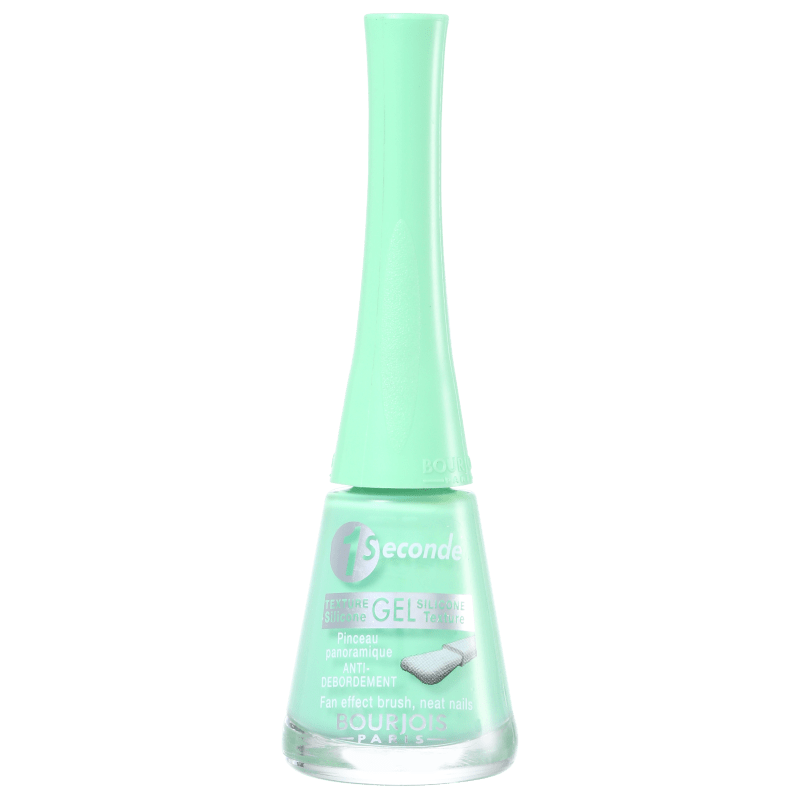 Bourjois 1 Seconde Gel T27 Green Fizz - Esmalte Cremoso 8ml
