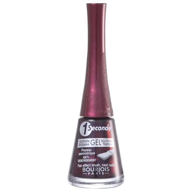 Bourjois 1 Seconde Gel T34 Violine Hypnotique - Esmalte Cintilante 9ml