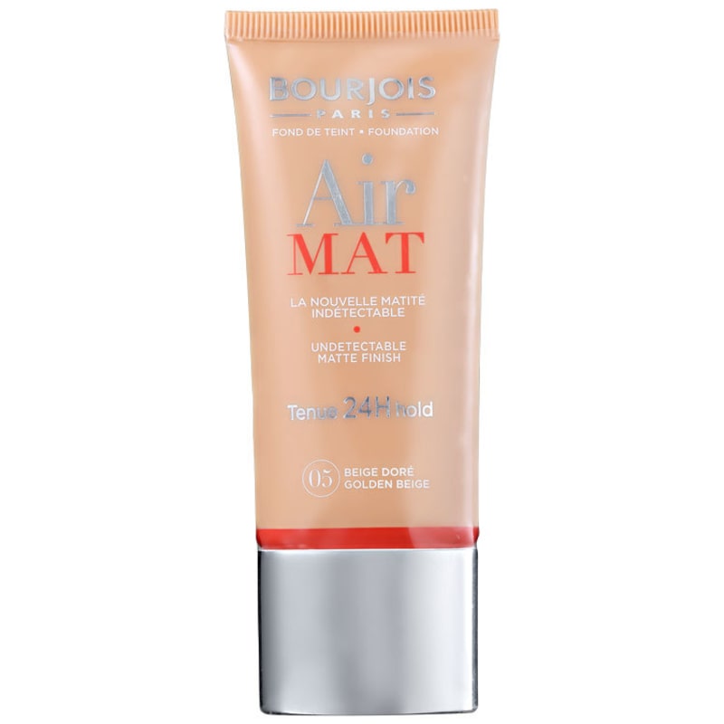 Bourjois Air Mat Tenue 24H Hold N05 Beige Dore - Base Líquida 30ml