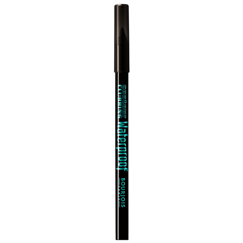 Bourjois Contour Clubbing Waterproof Black Party - Lápis de Olho 1,2g