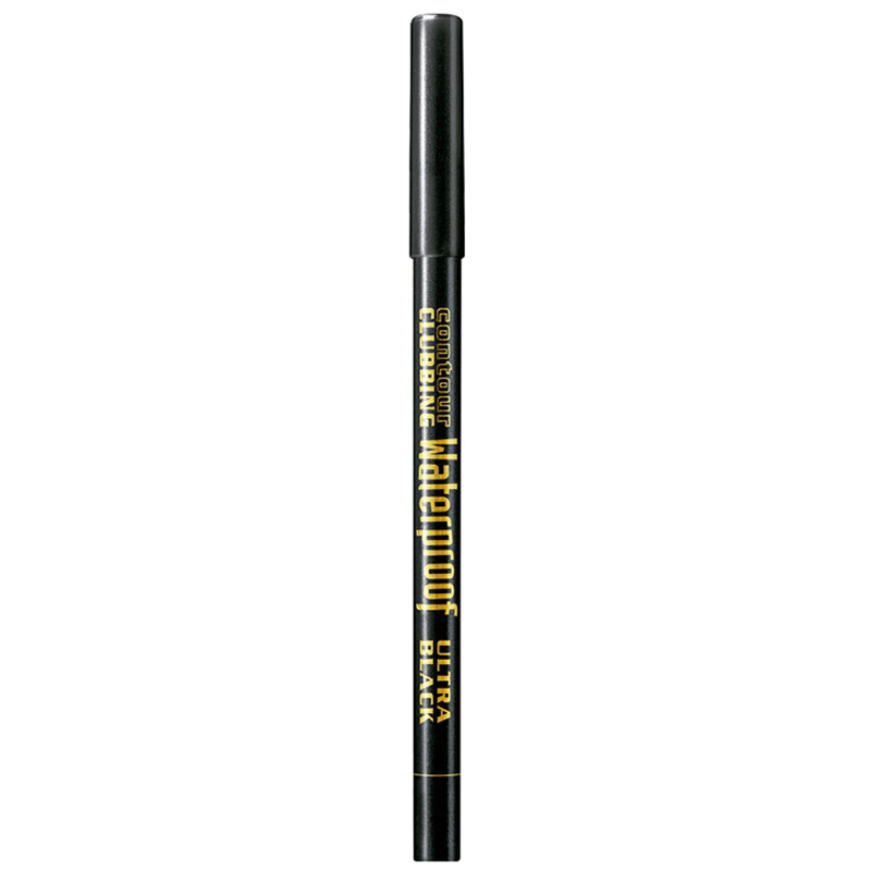 Bourjois Contour Clubbing Waterproof Ultra Black - Lápis de Olho 1,2g