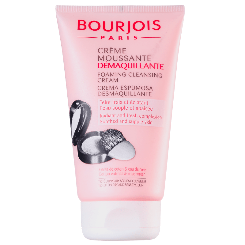 Bourjois Crème Moussant Démaquillant - Mousse Demaquilante 150ml