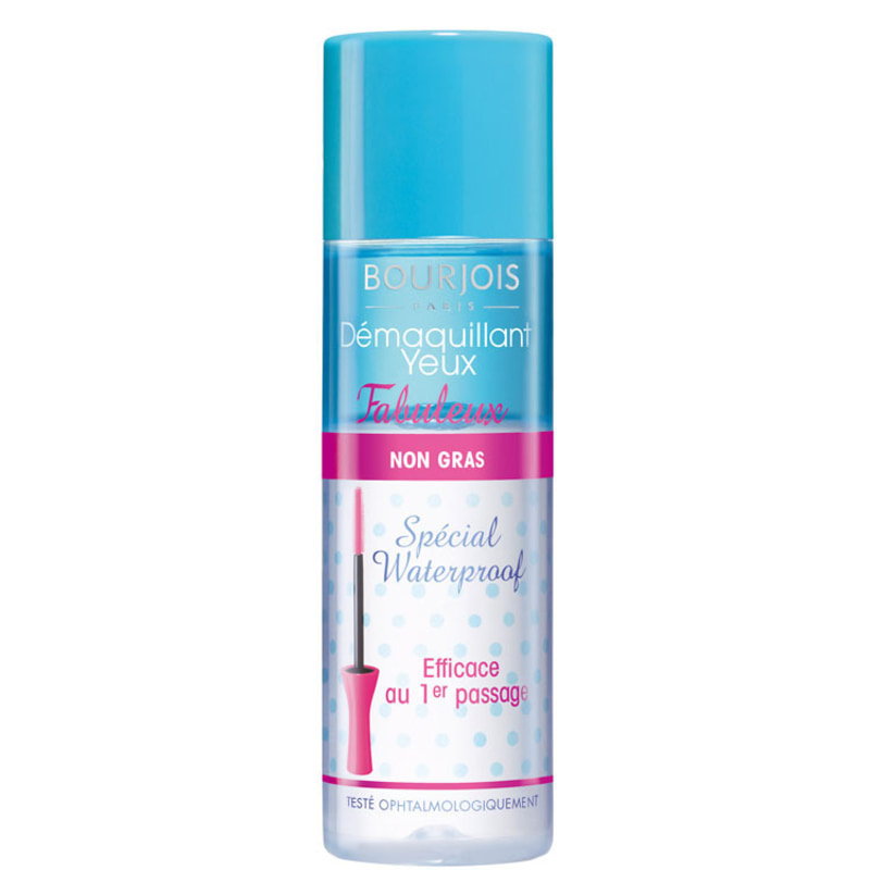 Bourjois Démaquillant Yeux Fabuleux - Demaquilante para os Olhos 50ml