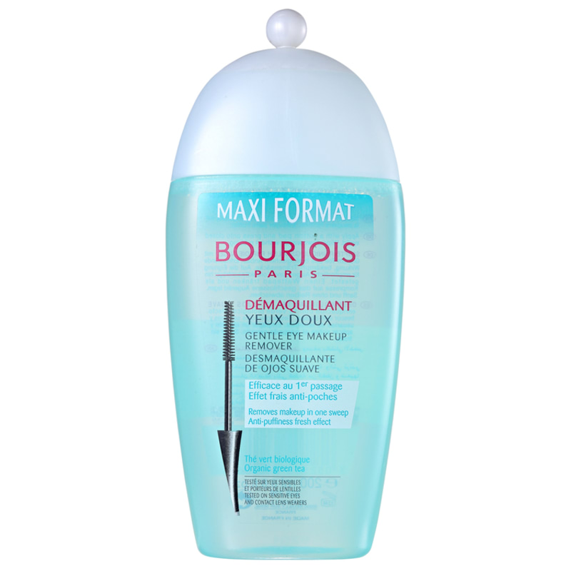 Bourjois Démaquillant Yeux Doux - Loção Demaquilante 200ml