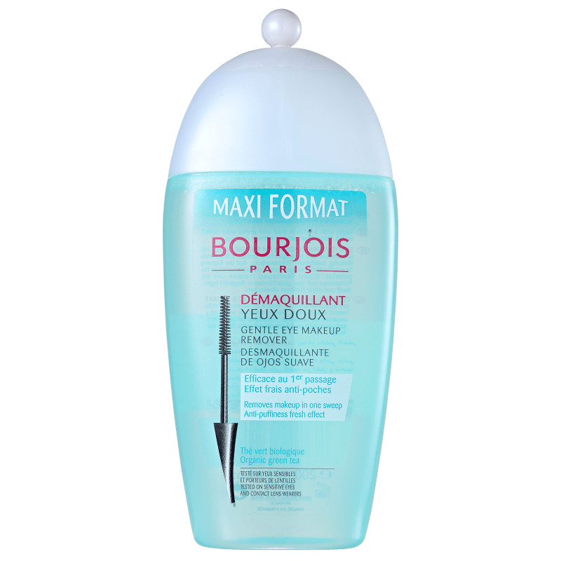 Bourjois Démaquillant Yeux Doux - Loção Demaquilante 200ml