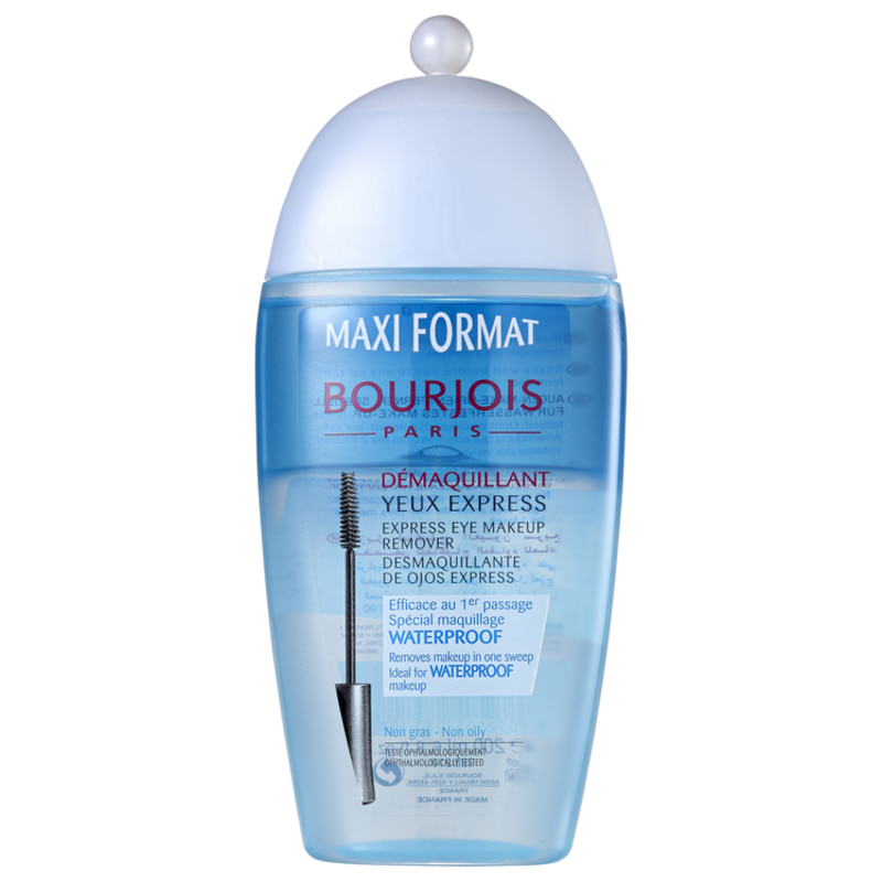 Bourjois Démaquillant Yeux Express - Demaquilante Bifásico 200ml