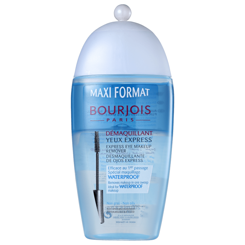 Bourjois Démaquillant Yeux Express - Demaquilante Bifásico 200ml