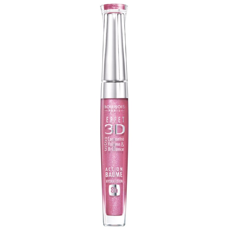 Bourjois Effet 3D 20 Rose Symphonic - Gloss Labial 5,7ml