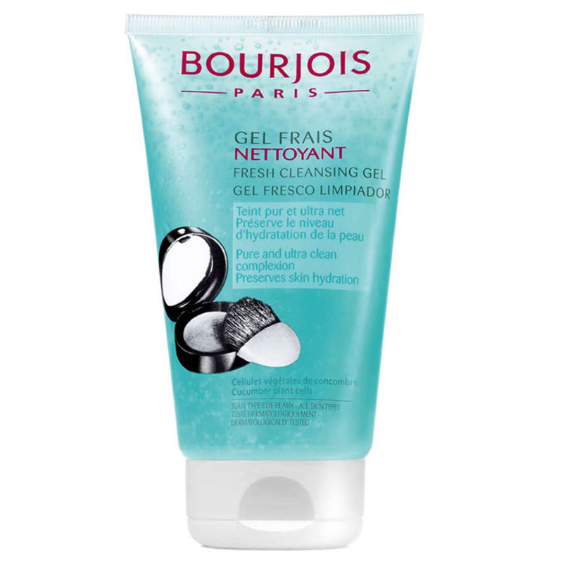 Bourjois Gel Frais Nettoyant - Gel Fresco de Limpeza Facial 150ml