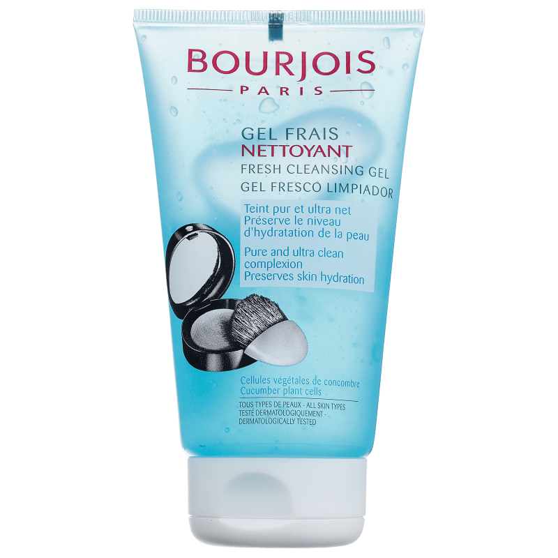 Bourjois Gel Frais Nettoyant - Gel Limpeza Facial 150ml