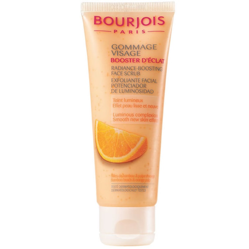 Bourjois Gommage Visage Booster d'Éclat - Esfoliante Facial Iluminador 75ml