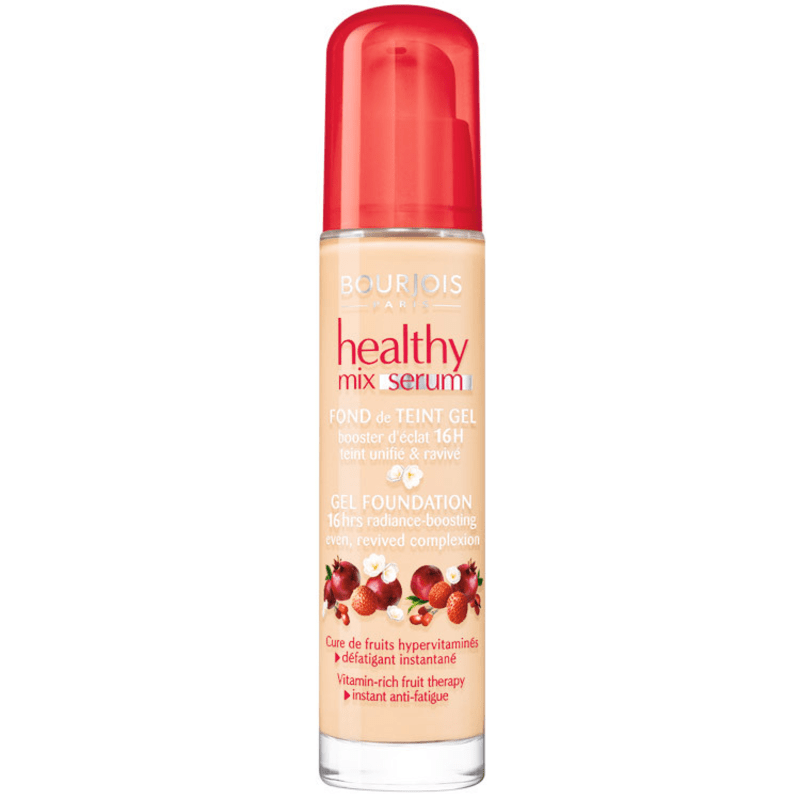 Bourjois Healthy Mix Serum Vanille - Base em Gel 30ml