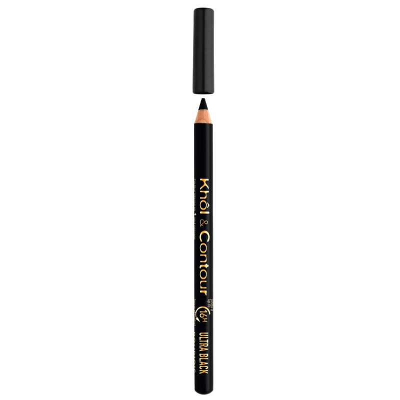 Bourjois Khôl & Contour 71 Ultra Black - Lápis de Olho