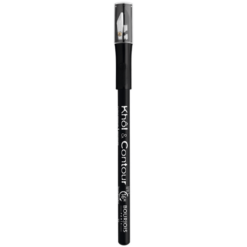 Bourjois Khôl & Contour Taille Crayon Noir Expert - Lápis de Olho com Apontador