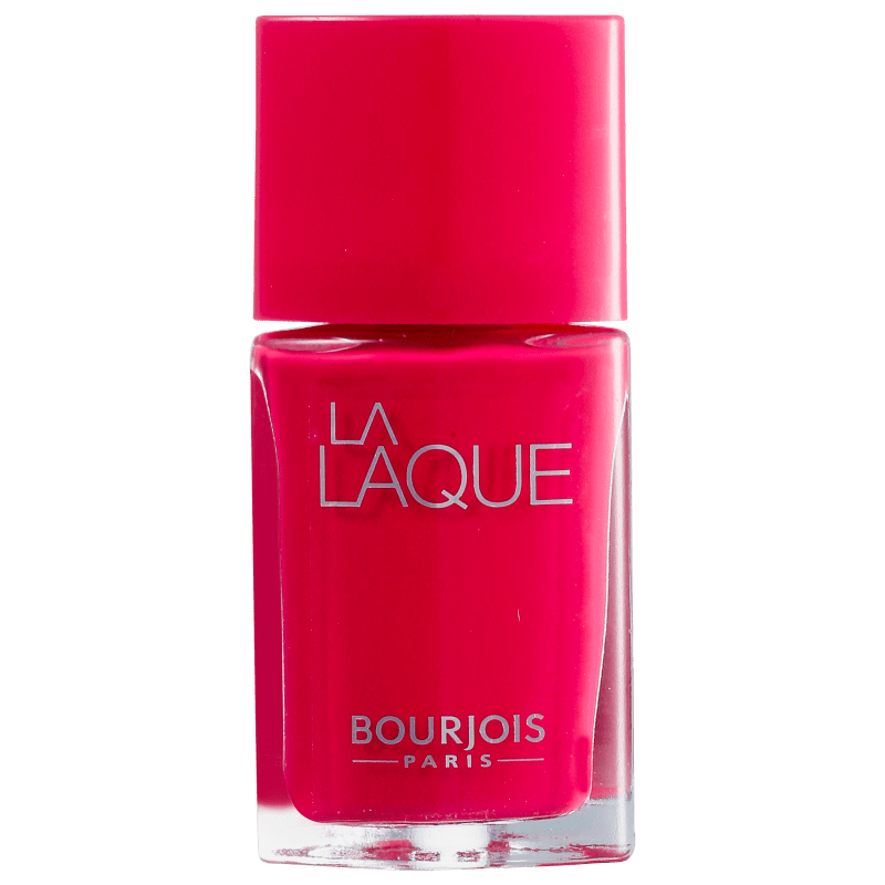 Bourjois La Laque 06 Fuchsia Obella - Esmalte 10ml