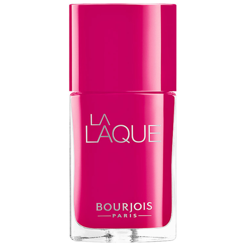 Bourjois La Laque 06 Fuchsia Obella - Esmalte 10ml