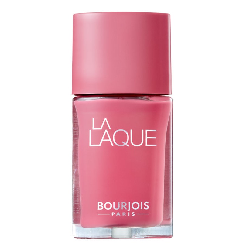 Bourjois La Laque 07 Lycheers - Esmalte Cremoso 10ml