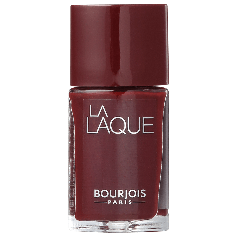 Bourjois La Laque 09 Marron Show - Esmalte Cremoso 10ml